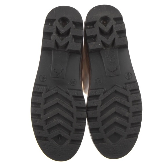 Burberry Rubber Plaid Print Rainboots - Picture 2 of 10